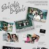 ITZY [GIRLS WILL BE GIRLS] CASSETTE TAPE