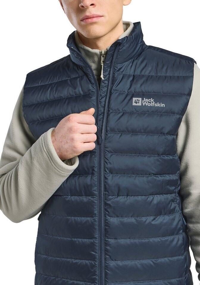Куртка Jack Wolfskin Pilvi Down Vest Men (1207711) midnight sky