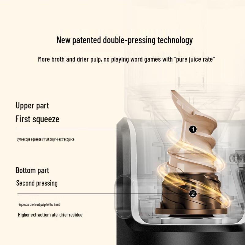 Mokkom M7 Multifunctional Juicer (CN plug)
