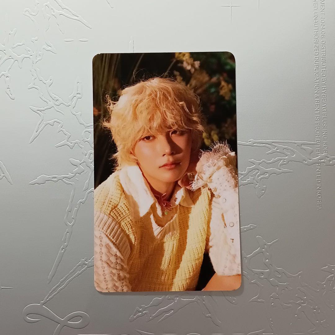 

[USED] SEVENTEEN JEONGHANxWONWOO THIS MAN trading card