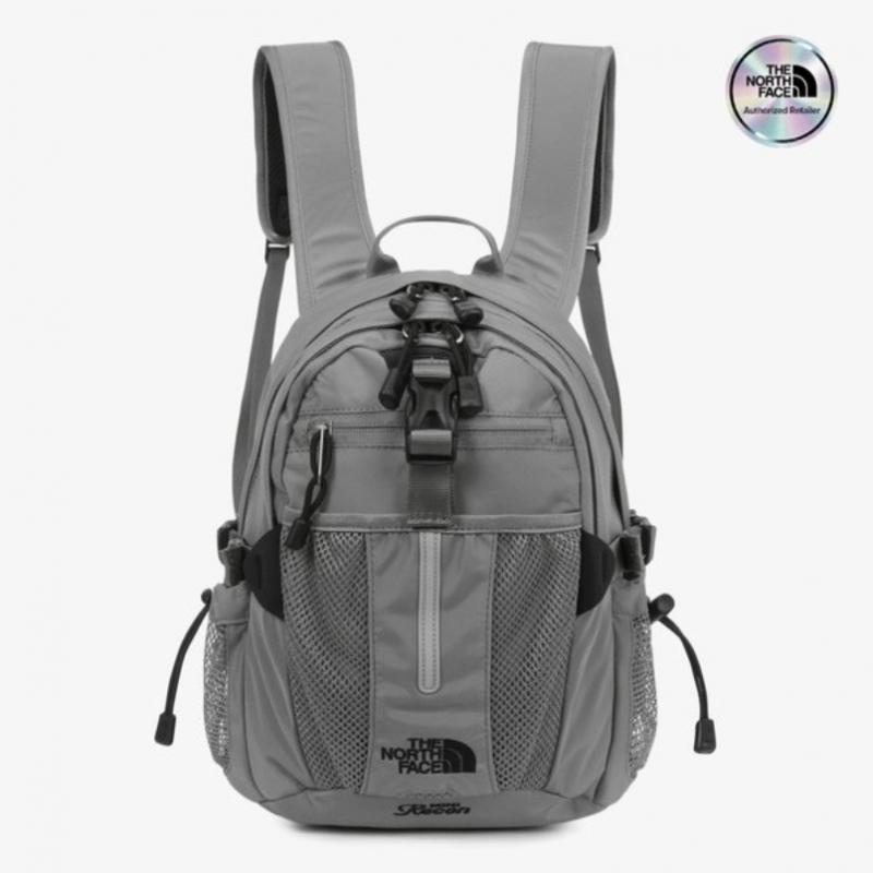 The North Face Recon Mini Backpack Gray Nm2dr57c