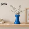 Talos Chess Pen Holder, Makeup Brush Organizer, Minimalist Desk Decor, Multifunctional Organizer for Pens Brushes Dried Flowers, Creative Gift Office