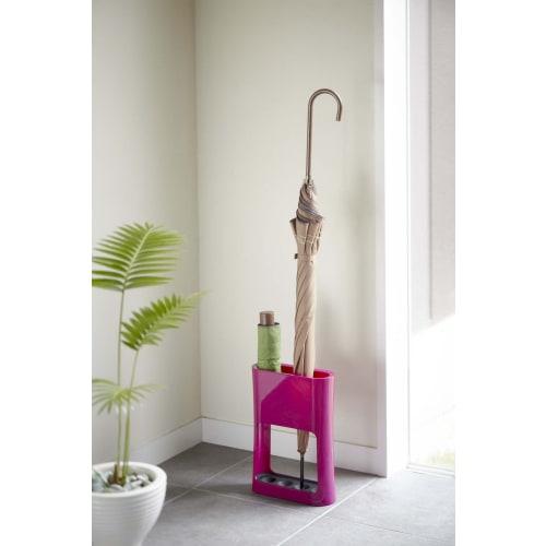 Yamazaki Umbrella Stand, Oval, Rose, 6982