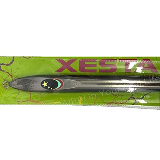 

XESTA Slow Emotion Flare 800g ALS Aluminum Silver #137