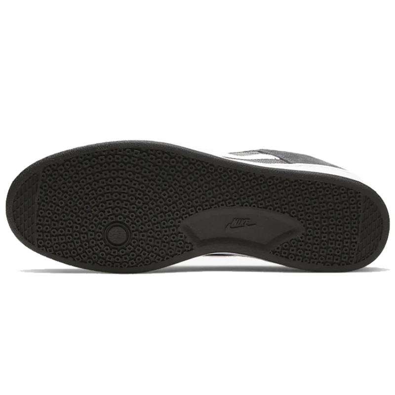 Nike Sb Alleyoop 'Black White' Skateboard Shoes CJ0882-001