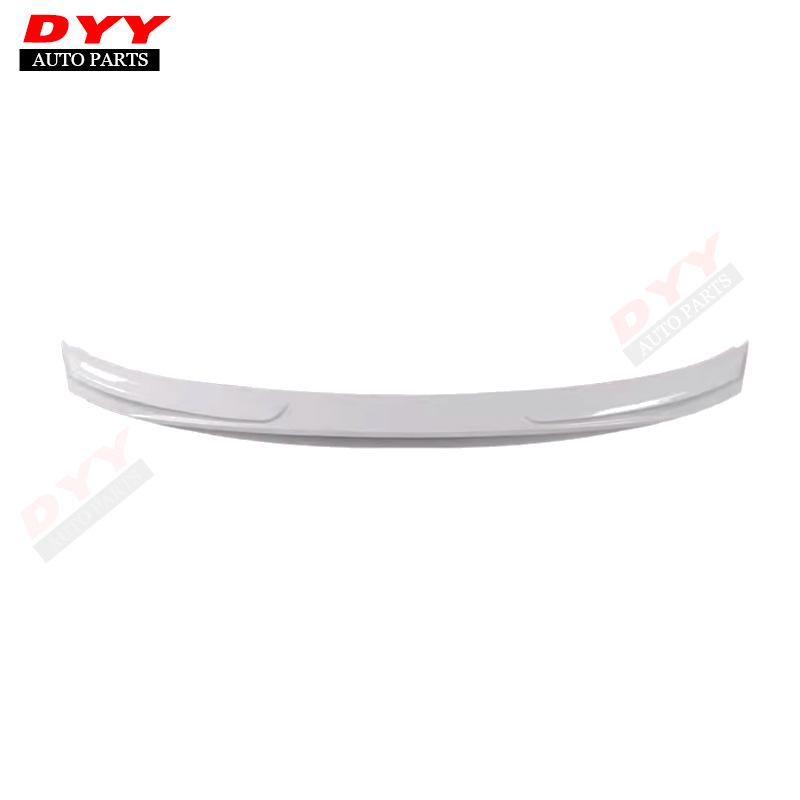 LX600 Sport Rear Spoiler & Tailgate Trim Strip for 23-25 Models, LX500D Middle Wing Deflector