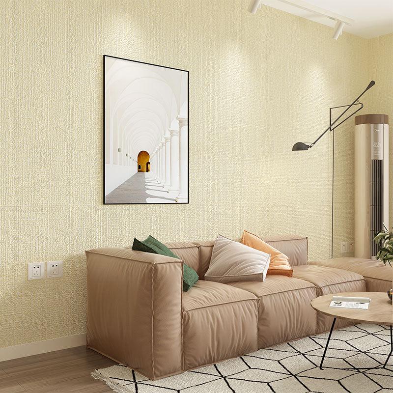 self-adhesive wall paper Wall renovation and thickened wallpaper Household waterproof moisture-proof XPE foamed wall sticker