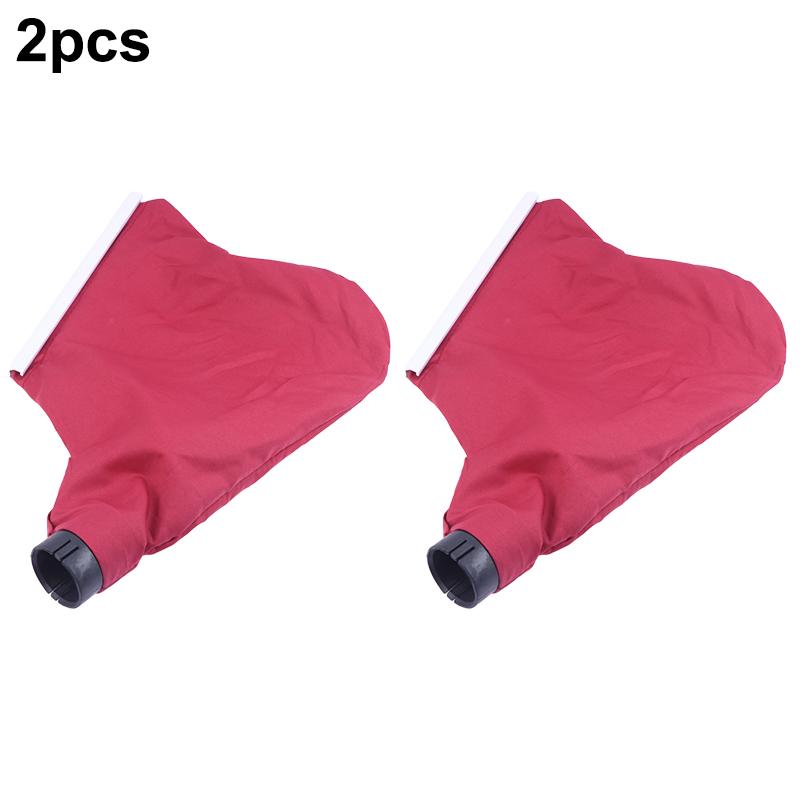 For 9401 9403 9404 M9400B Belt Sander Grinder Electric Abrasive Power Tool Part Dust Collecting Bag Dustproof Cover