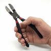 Universal Car Pipe Clamp Plier Labor-saving Collar Clip Tool  Vehicle Repair Accessories