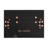 5V 0.8W 150mAh DIY Sun Power Battery Solar Panel Module Cell, Size: 99x 69mm