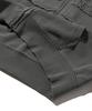 Discus Athletic Heavyweight Zip-Up Hoodie Washed Pigment Charcoal