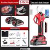 PUANGD Cordless Electric Pruning Shears CN Plug (adapter Included)