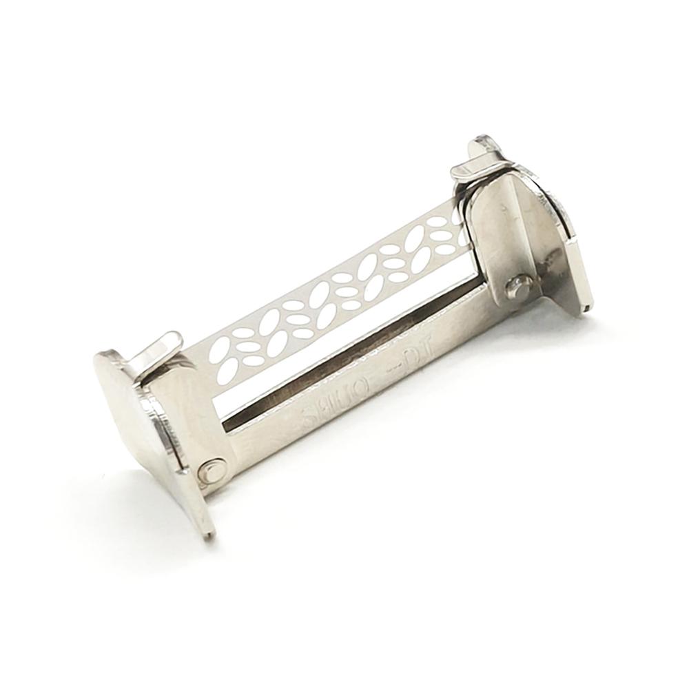 150 mm Dental Metall Reinigungsstift Streifen Polieren Zahnarzt Bleaching Materialien mit Loch Dental Metallstreifen für die Reinigung