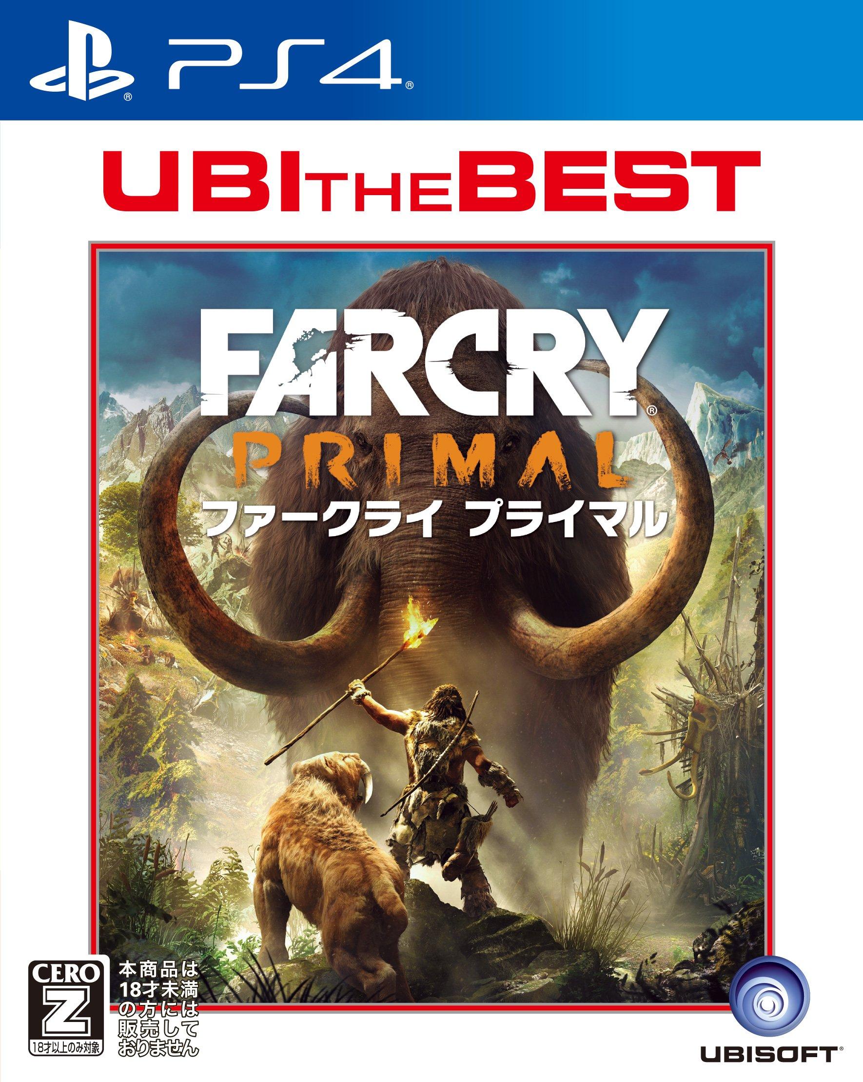 

Ubisoft s Best Far Cry Primal [CERO Rating Z ] - PS4