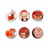 32/44/58MM Handmade Anime Lapel Pins, Kaede, Rukawa, Ryota, Miyagi, Hisashi, Mitsui, Kawaii, Figure Brooches for Bag Clothes