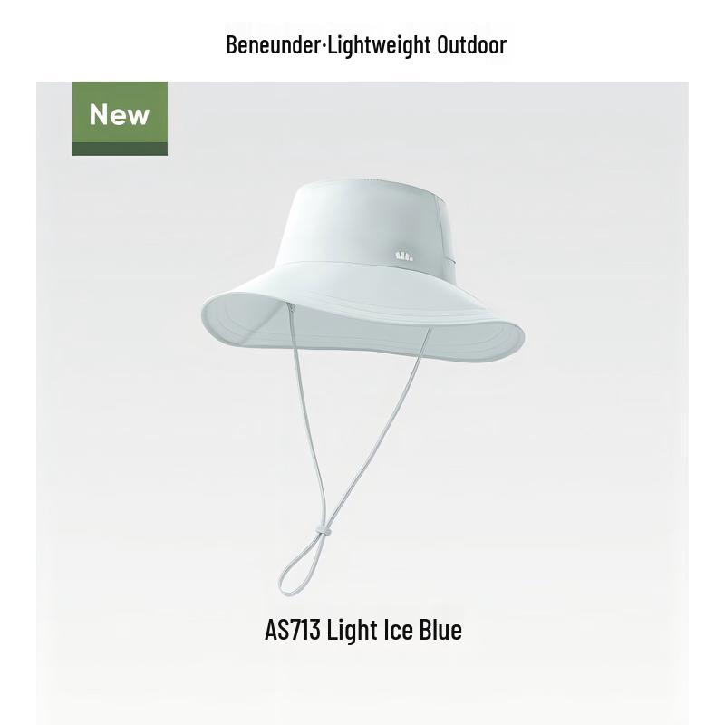 Beneunder Women's Breathable UV Protection Sun Hat