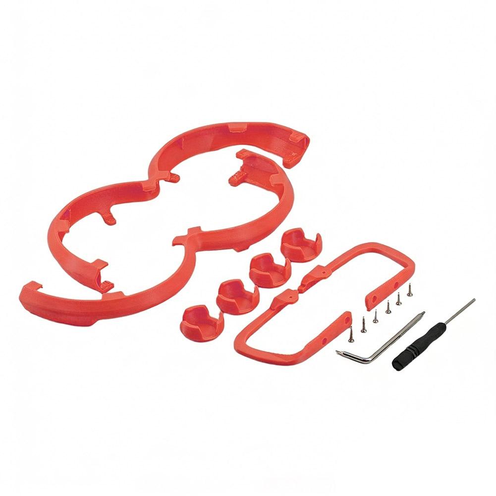For DJI Avata 360 Body Anti-collision Ring Fixed Gimbal Protection Cover 3D Lever Anti-collision Drone Accessories