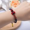 Fortunate Ornaments Wenchang Knot Wrist Rope Personality Chinese Knot Bangle  Party