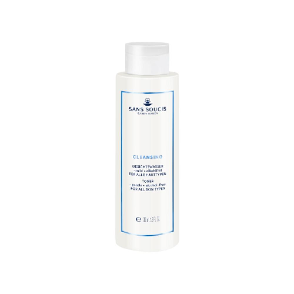 

Sanssoucis Sansoucis Gentle Toner 200ml 4
