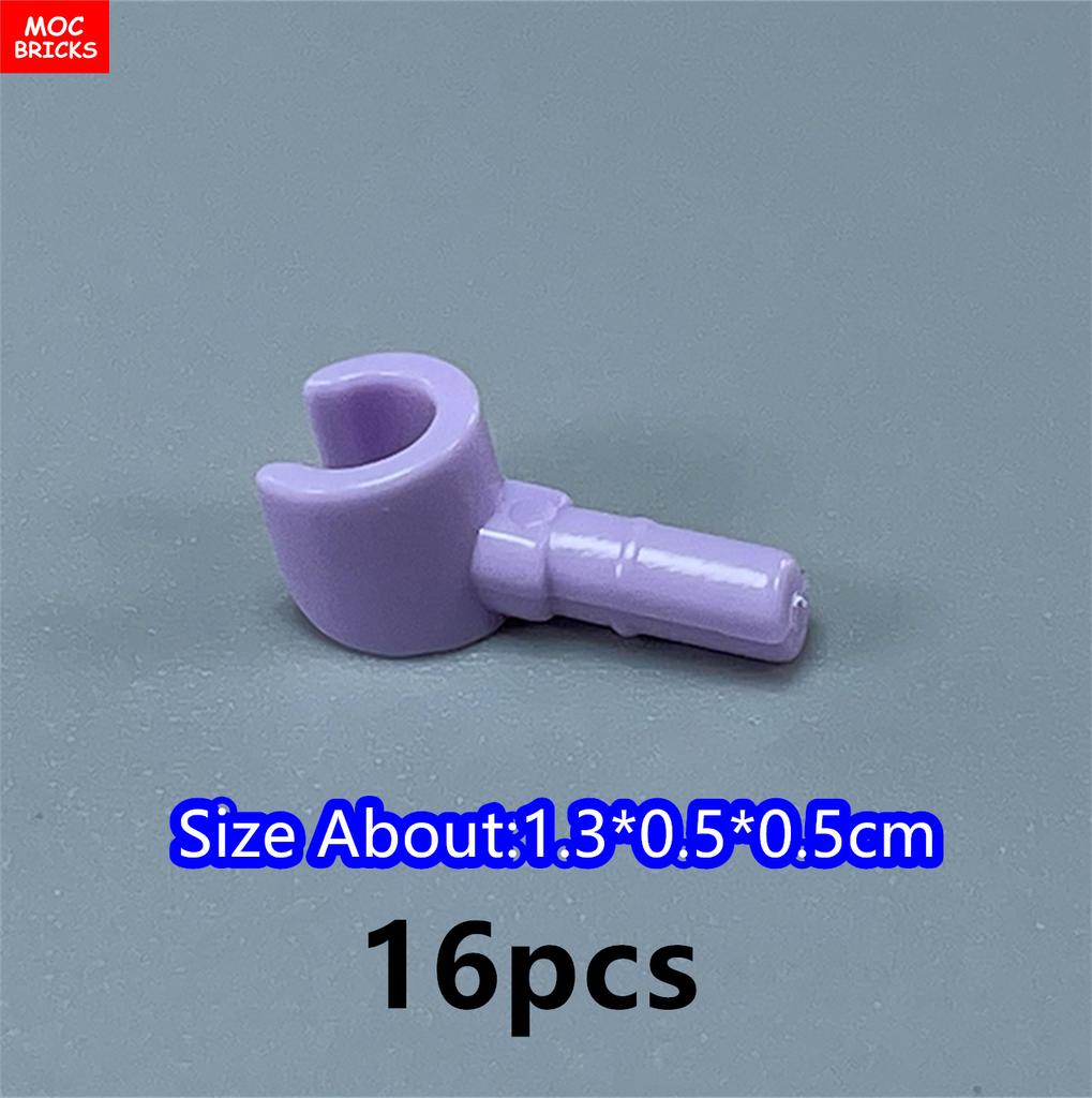MOC Bricks MOC Bricks 4cm Figure Body Part Hands Mini Dolls 983 Assembled Building Blocks Educational Parts Kids Toys
