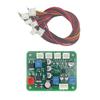 Simple Install Power Meter Clear Display Home Recording Level Monitor VU Meter Driver Board VU Meter Set for DIY