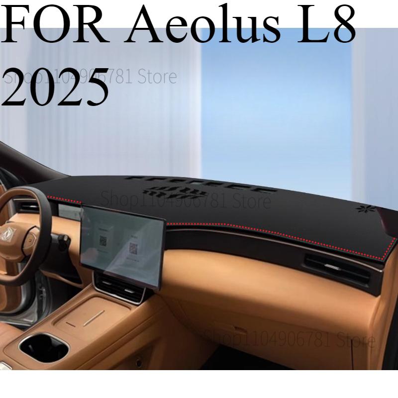 

FOR Aeolus L8 2025 Car Dash Mat Dashmat Dashboard Mat Cover Sun Shade Dash Board Cover Carpet Accessories front A