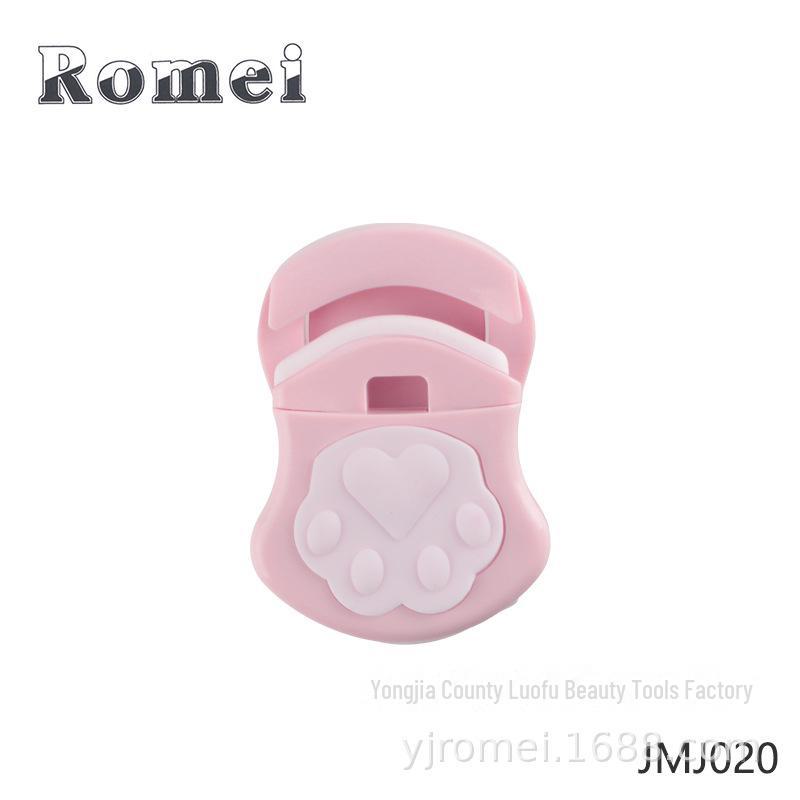 Luomei Portable Cat Claw Mini Eyelash Curler