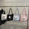 New bag women's new largecapacity fashionable versatile shoulder bag textured commuter bag women's tote bag