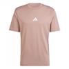 adidas Mens Essentials Logo Single Jersey T-Shirt