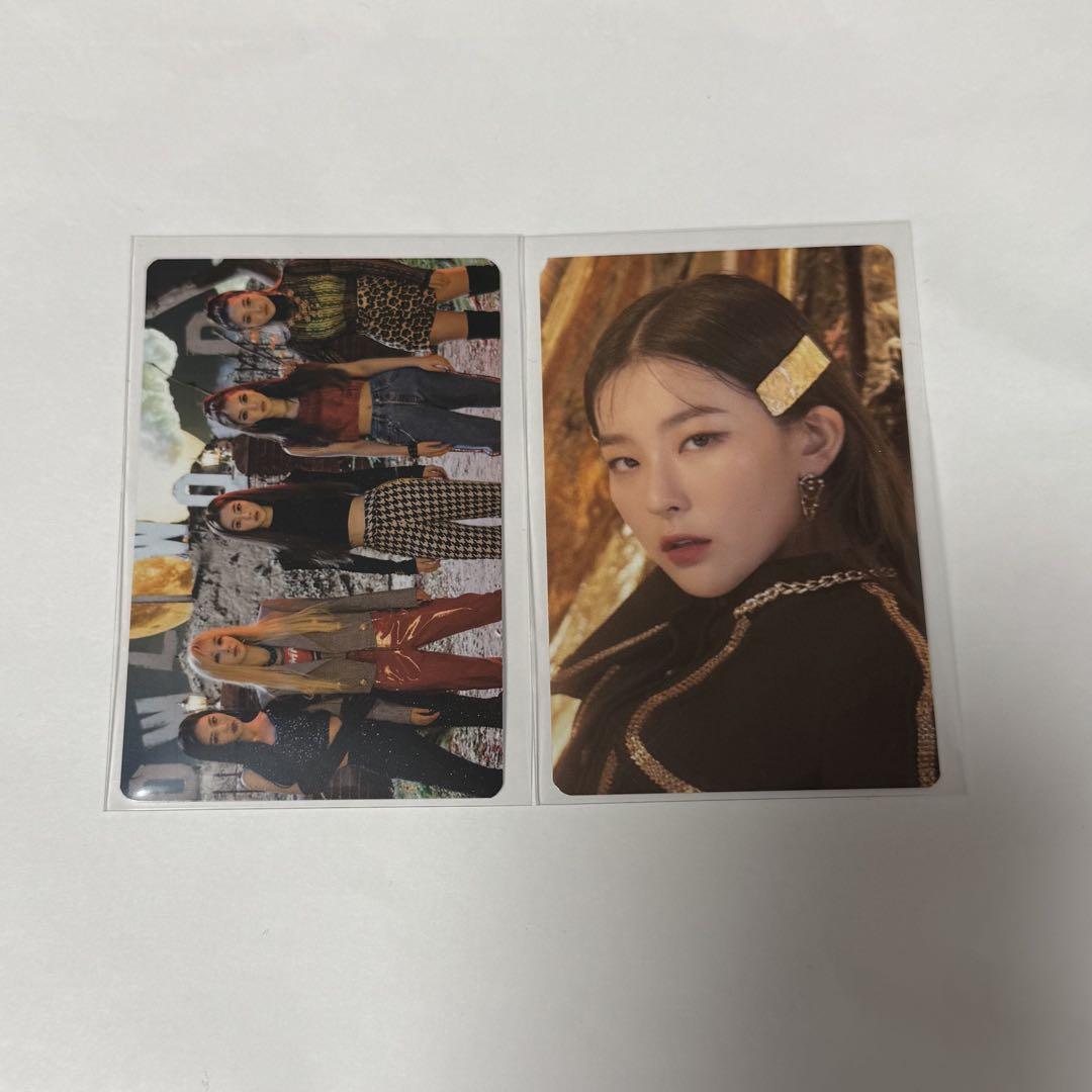 

[USED] Red Velvet RBB Seulgi Trading Card