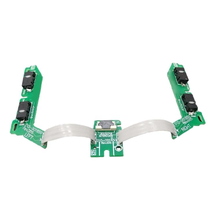 1 Set Mouse Small Button Board For G Pro Wireless Mice Micro-motion Motherboard
