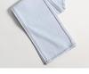 Lyocell Ice Silk Summer Jeans - Moonlight Blue Wide Leg Women's Straight Pants