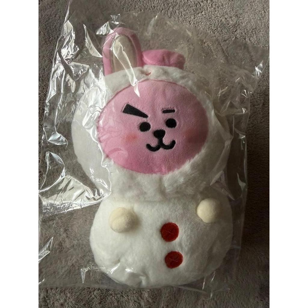 Used BT21 COOKY stuffed animal
