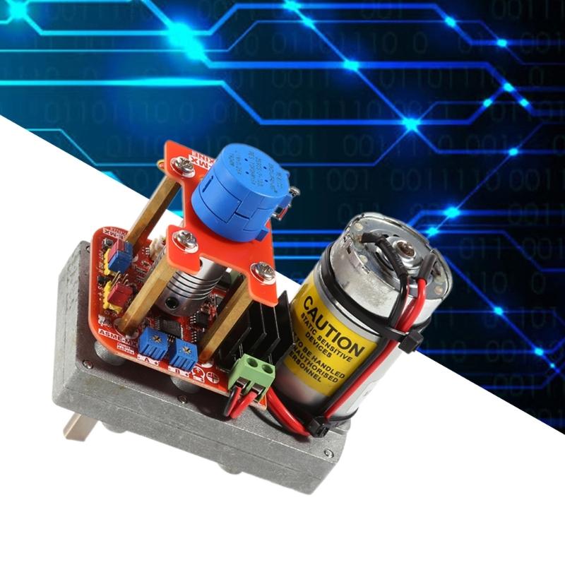 HighTorque Alloys Digital Servo 260Kg.cm RobotSteering Motor 3600 Degree 12-24V for Medium Large Robot