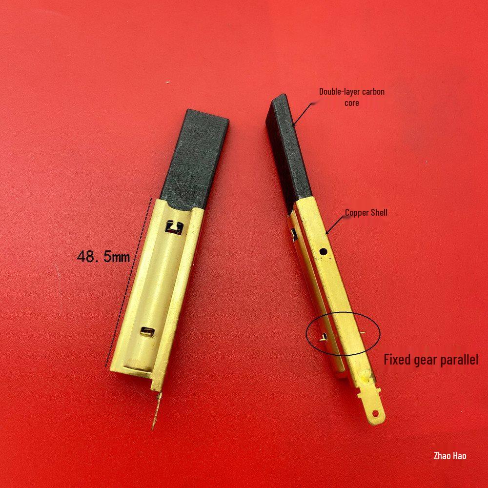 Compatibele Koolborstel voor Haier Wasmachines XQG70-1279-1012/1286/10288A/10266A