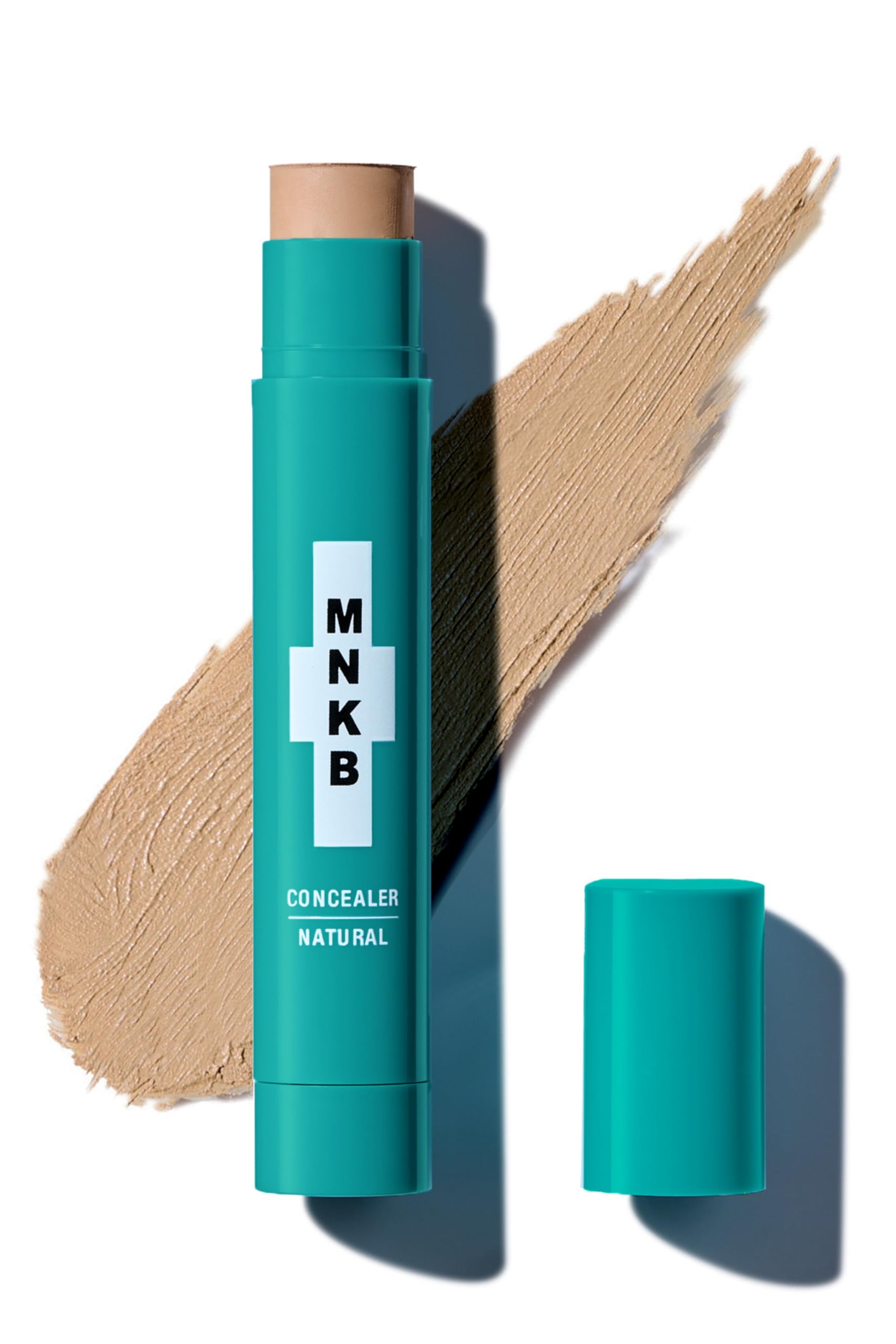 

Easily apply quickly conceal. MNKB Concealer BB Cream hiding acne blemishes dark spots. Contains antibacterial anti-inflammatory moisturizing