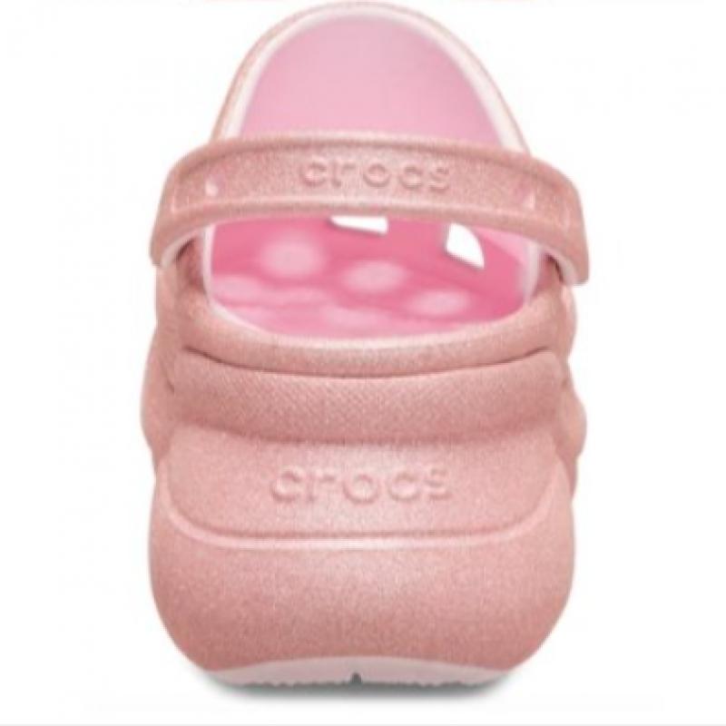 Crocs Bay Glitter Clog 207261 6zw