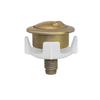 For Siamp Dual Flush Valve Button for Toilets Engineered for Optima 50 Systems