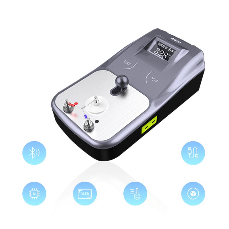 Aixun Dt01 Soldering Tip Calibration Thermometer