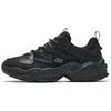 Men's Meteor Retro Chunky Dad Shoes Triple Black 112438855-3