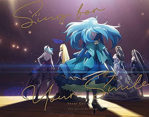 Vivy -Fluorite Eye's Song- Vocal Collection ~Sing for Your Smile~ (Regular Edition)