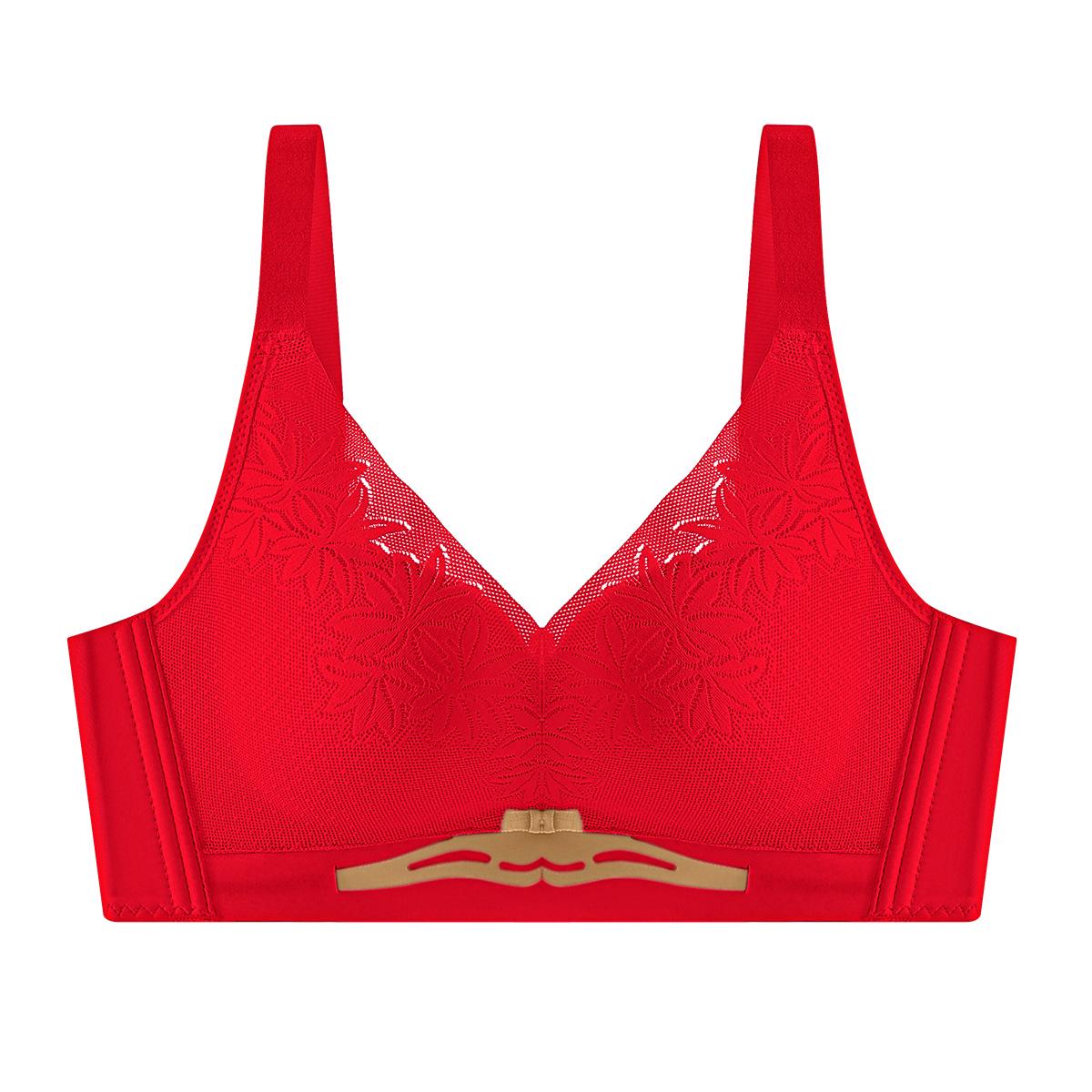 

Бесшовные летние бюстгальтеры: Приятные для кожи, тонкие, не содержащие стали, антипровисающие бюстгальтеры со сборками для маленькой груди 36/80AB