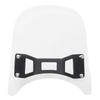 Motorcycle Windshield Airflow Windscreen Extension Wind Deflector for CB650R