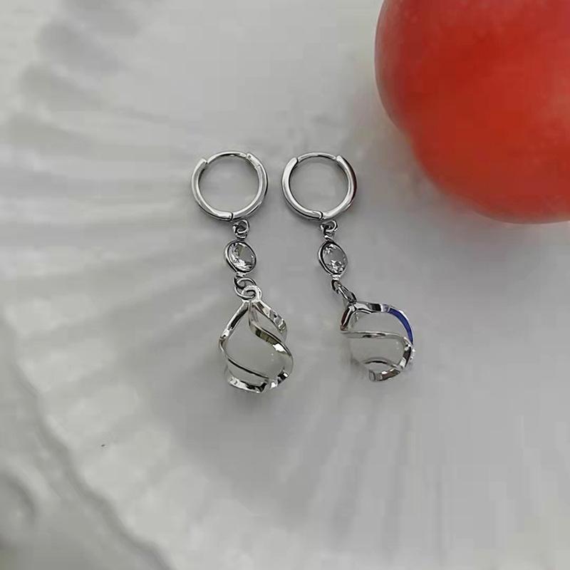 

Boucle D oreille Femmes Vintage Gold Color Dangle Серьги Для Женщин Модные Украшения Новые Серьги-Кольца Пирсинг