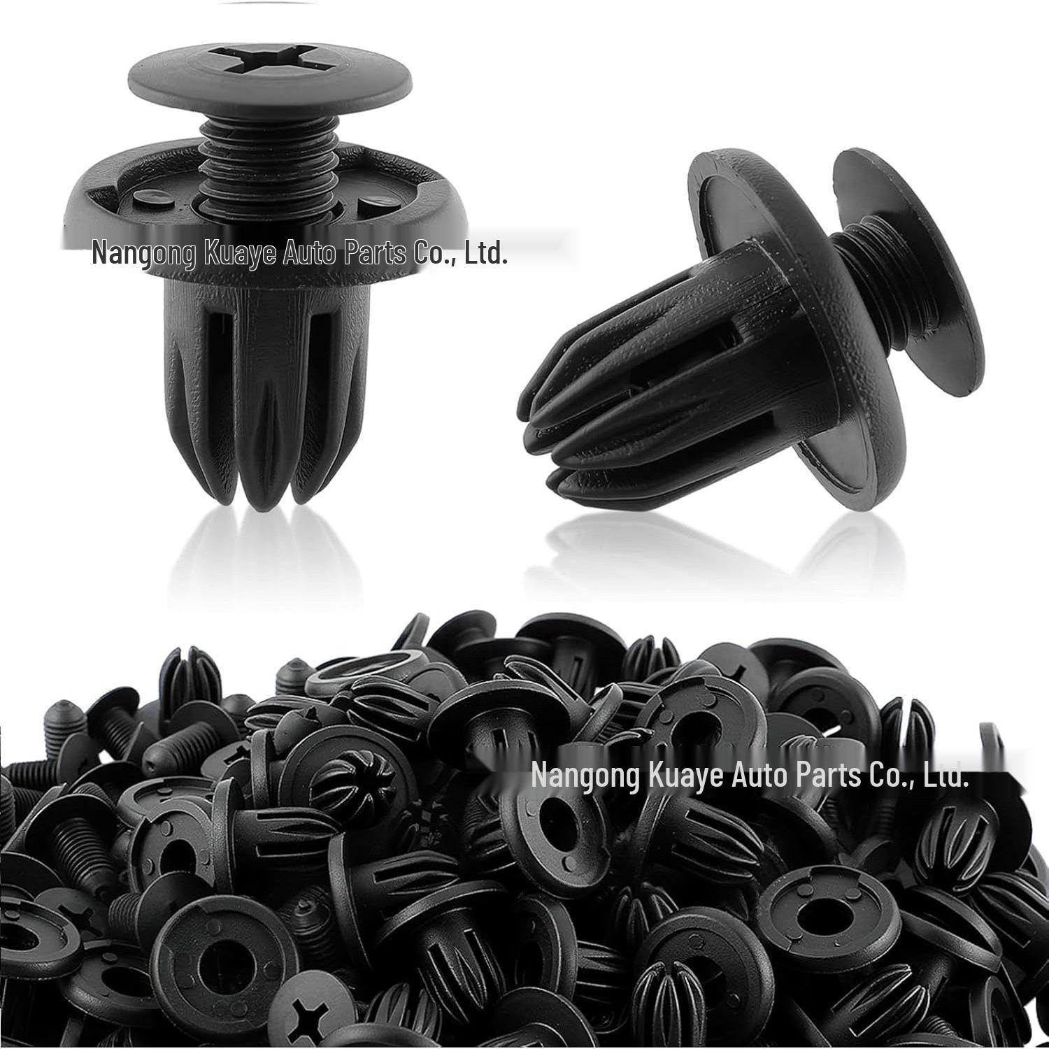 Changan CS35/CS75 Bumper & Grille Fixing Clips & Expansion Screws Single Piece Price (Non-chain)