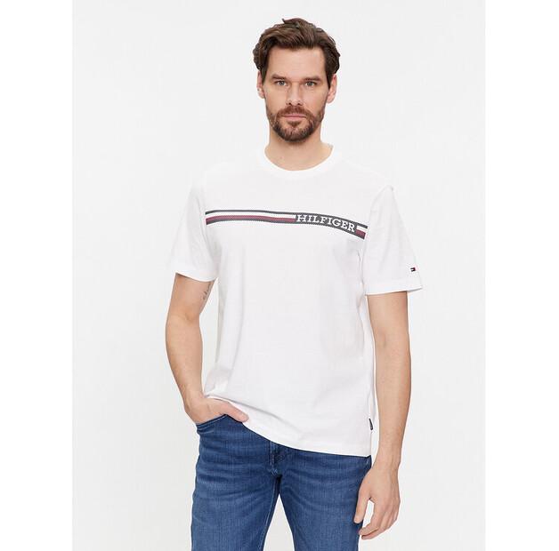 Футболка Tommy Hilfiger Monotype EU S