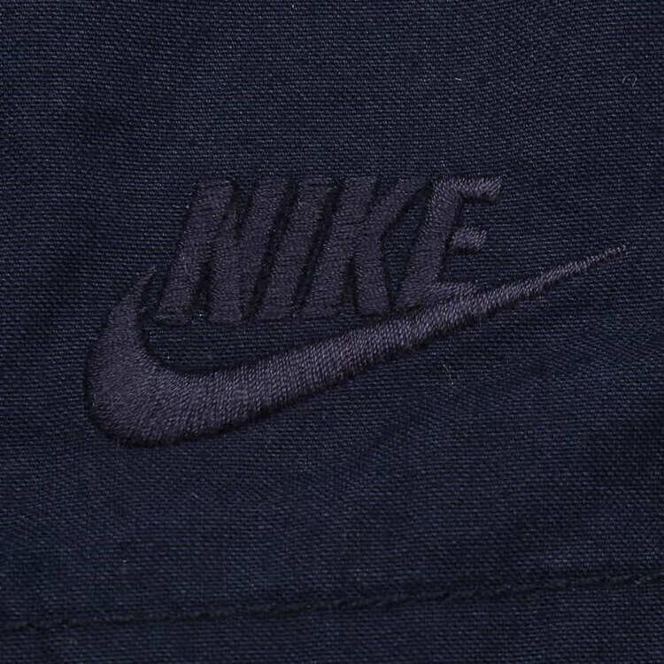 Nike Club Flow Lace-Up Comfortable Fashion Casual Shorts Men Shorts Navy-Blue HJ1947-451