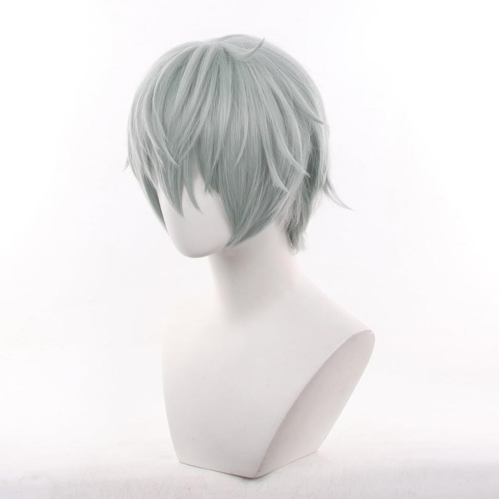 Alien Stage Cosplay Wig - Till Wig - Heat Resistant Anime Wig - Perfect for Costumes, Disguises, Everyday Photography, Halloween, School Festivals,