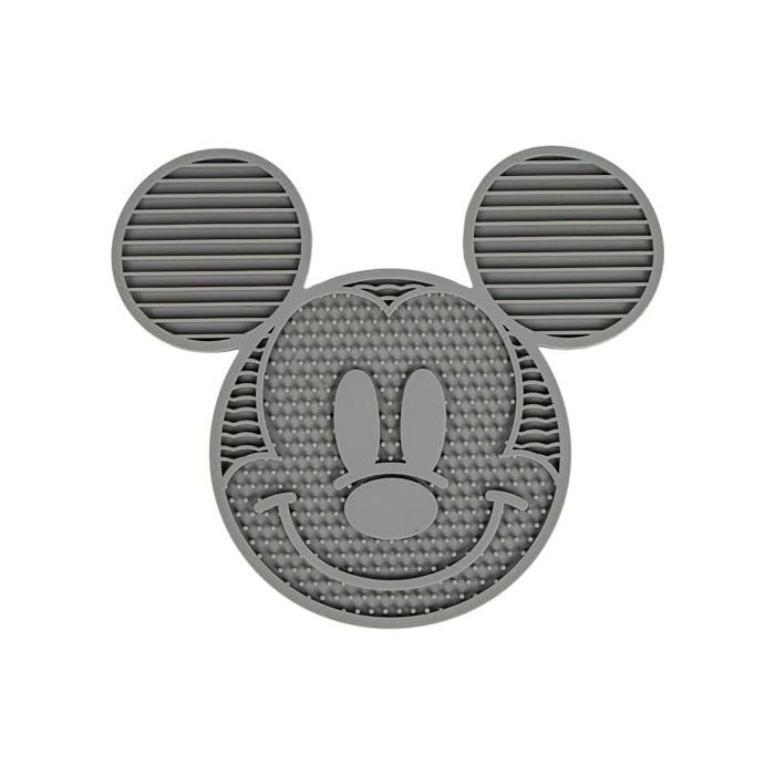 Mangeoire pour Chien - Cerdá - Mickey - Silicone - Multicolore - 28x15x1,5 cm