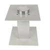 Heavy Duty Table Pedestal Telescopic Aluminum Alloy 310 To 720mm Adjustable Table Pedestal for RV Ya
